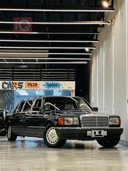 مێرسێدس بێنز S-Class